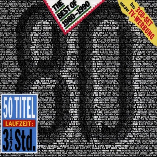 Sampler - The best of 1980 - 1990 /1