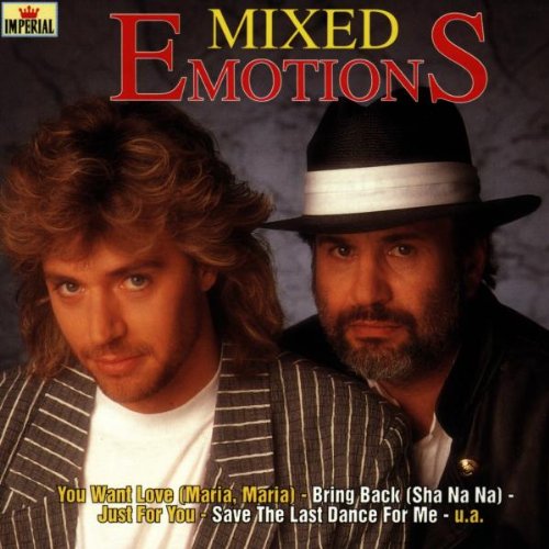 - Mixed Emotions (Best Of)