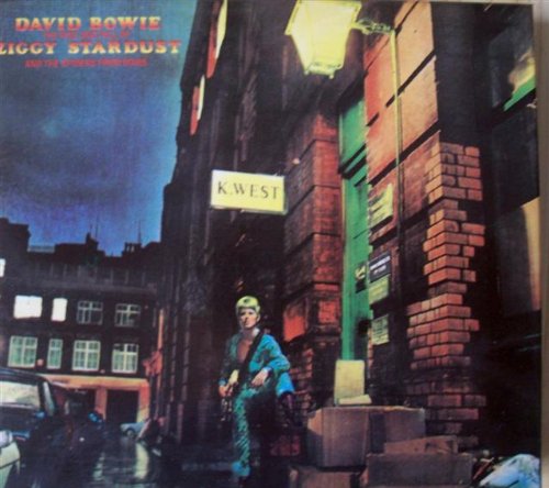 David Bowie - Ziggy Stardust