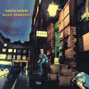 Bowie , David - Ziggy Stardust