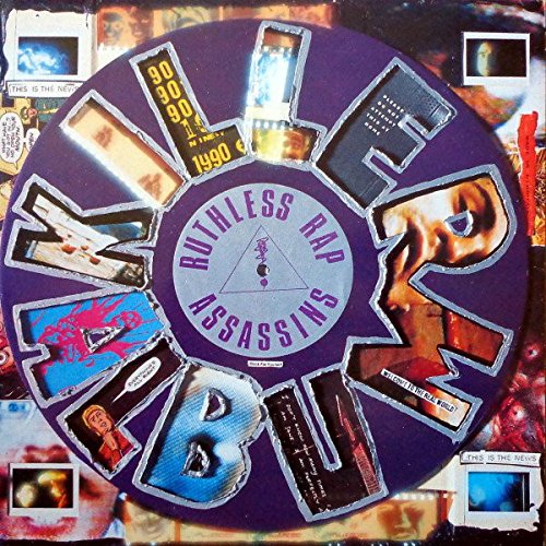 RUTHLESS RAP ASSASSINS - KILLER ALBUM