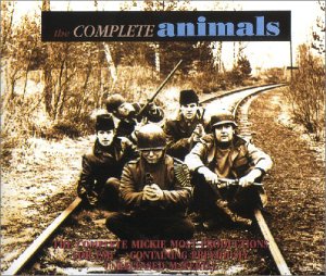 Animals , The - The Complete Animals