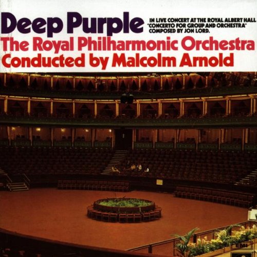 Deep Purple - Concerto For Group And Orchestra By Jon Lord