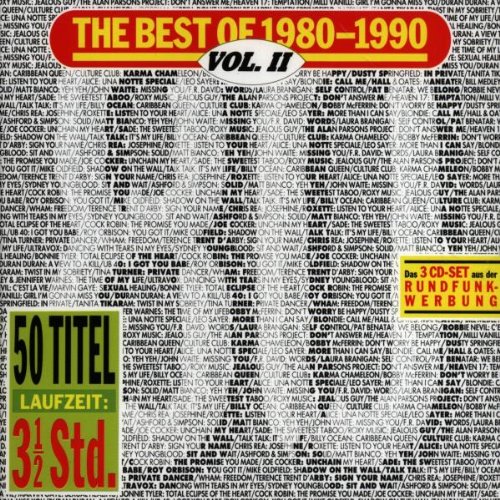 Sampler - The Best of 1980 - 1990 Vol. 2