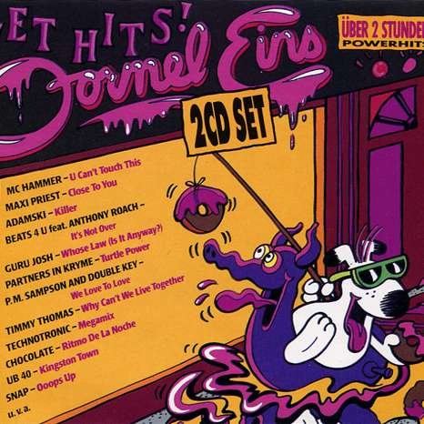  - Formel Eins Wet Hits (1990)