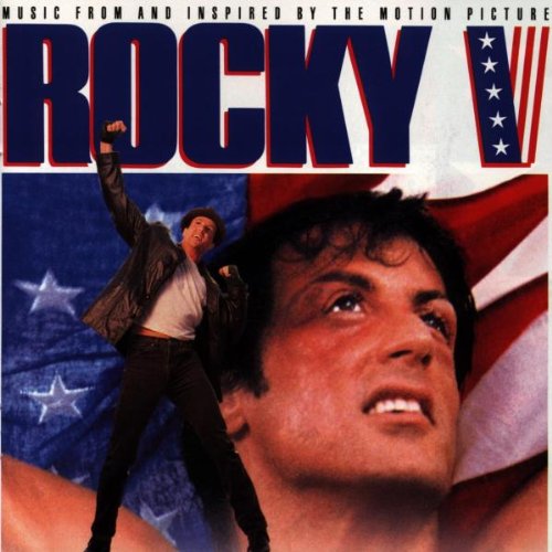 OST - Rocky V