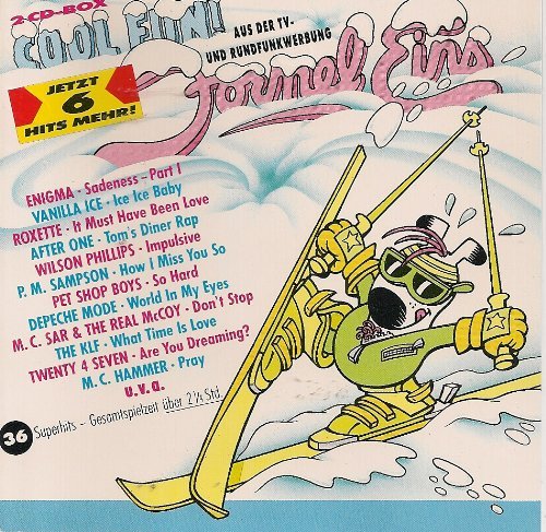 Various - Formel Eins - Cool Fun!