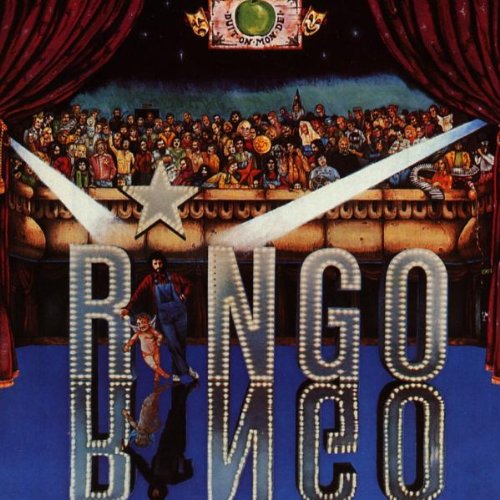 Starr , Ringo - Ringo