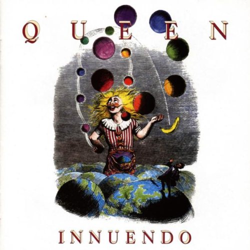 Queen - Innuendo