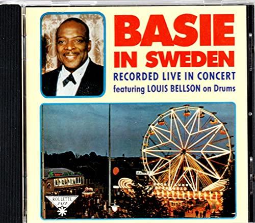 Count Basie - In Sweden