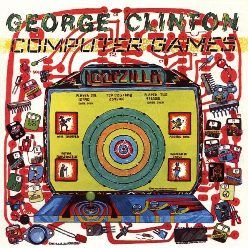 Clinton , George - Computer Games