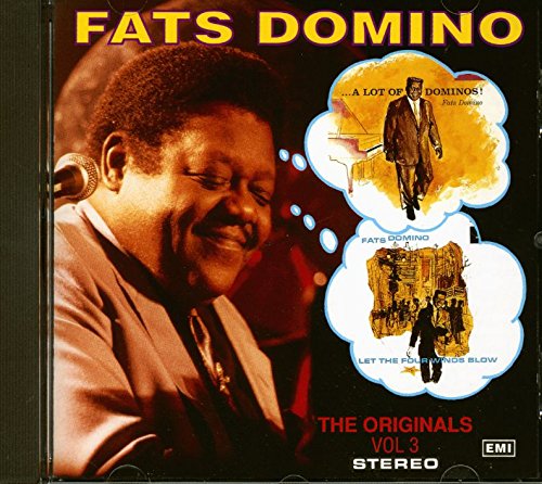 Domino , Fats - The Originals Vol.3