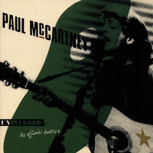 McCartney , Paul - Unplugged (The Official Bootleg)