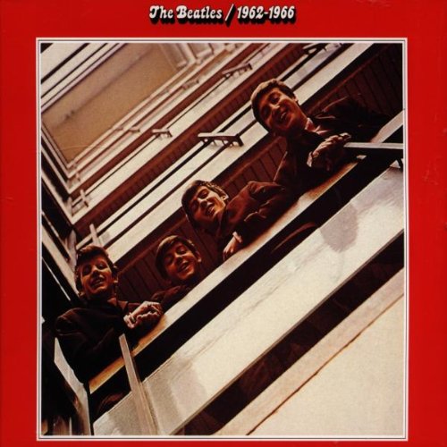 Beatles , The - 1962 - 1966 (Red Album)