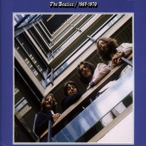 Beatles , The - 1967-1970 (Blue Album)