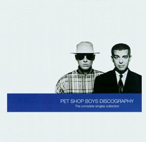 Pet Shop Boys - Discography [Complete Singles]