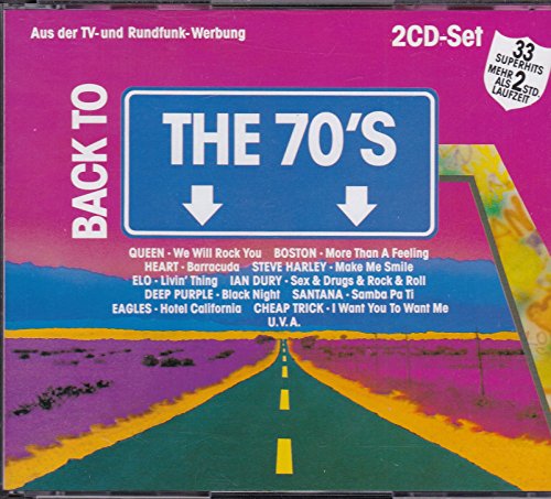 Sampler - Back to the 70's