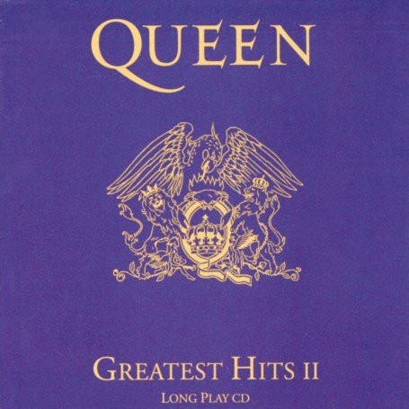 Queen - Queen - Greatest Hits II