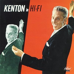 Kenton , Stan - Kenton In Hi-Fi