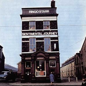 Ringo Starr - Sentimental Journey
