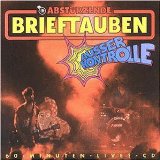 Abstürzende Brieftauben - Im Zeichen des Blöden