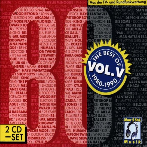 Sampler - The Best of 1980 - 1990 Vol. 5