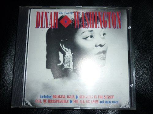 Washington , Dinah - The Best of The Roulette Years