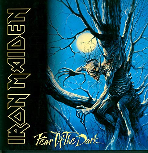 Iron Maiden - Fear Of The Dark (1992) (Vinyl)