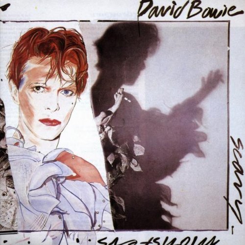 Bowie , David - Scary monsters