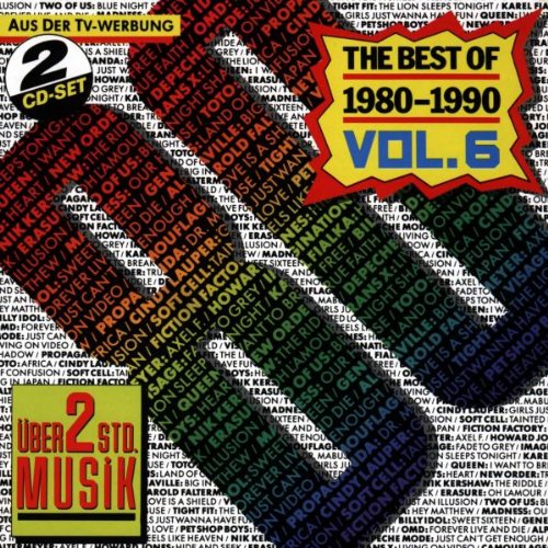 Sampler - Best of 1980-1990 Vol. 6