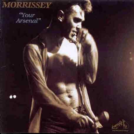 Morrissey - Your arsenal