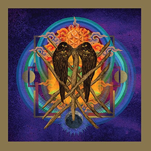 Yob - Our Raw Heart (Metallic Gold Vinyl) [Vinyl LP]