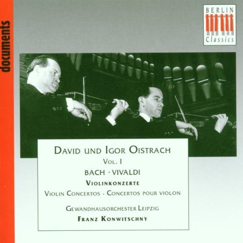 - Vol 1 / Violinkonzerte / BWV1042 / 4
