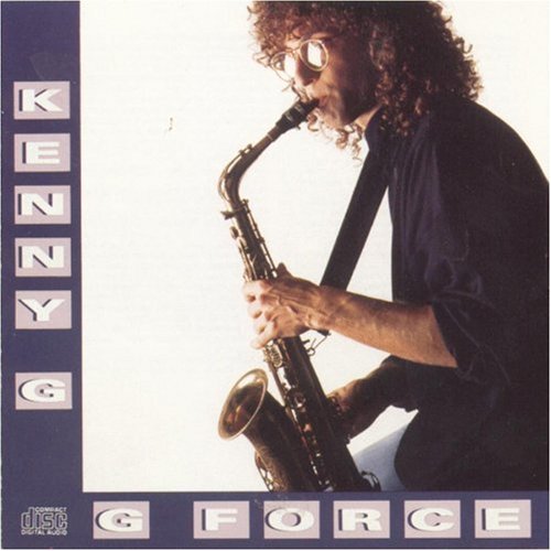 Kenny G - G Force (US-Import)