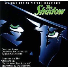 Goldsmith , Jerry - The Shadow