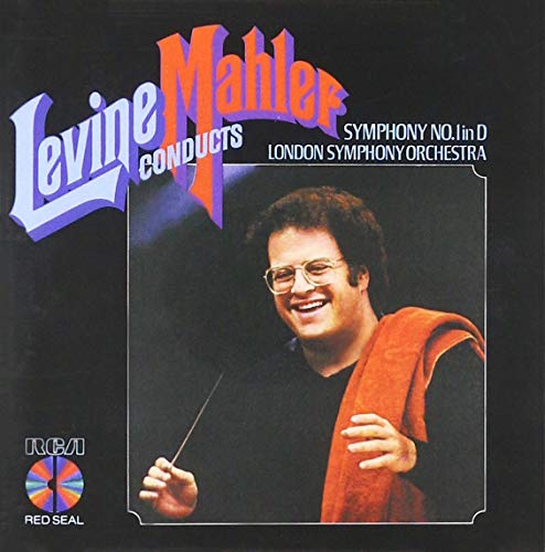 Mahler , Gustav - Symphony No. 1 In D (Levine, LSO)