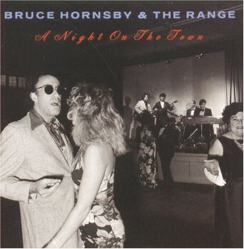 Hornsby , Bruce - A night on the town