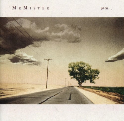 Mr. Mister  - Go On