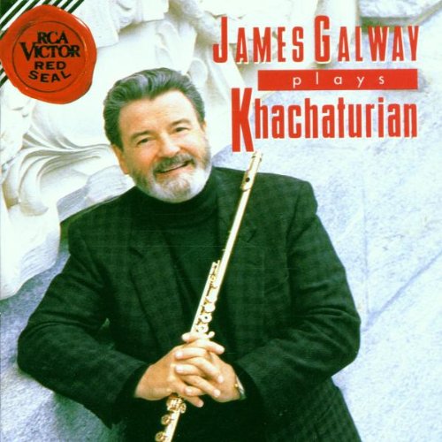 Galway , James - Plays Khachaturian