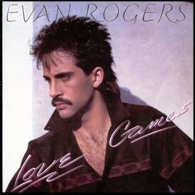 Rogers , Evan - Love Games (Vinyl)