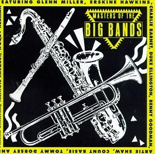 Sampler - Masters Of The Big Bands
