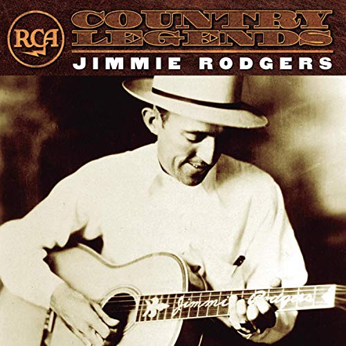 Rodgers,Jimmie - Rca Country Legends