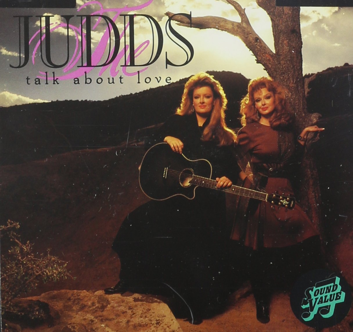 Judds , The - Talk About Love