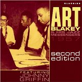 Blakey , Art - 1957 Second Edition Featuring Johnny Griffin