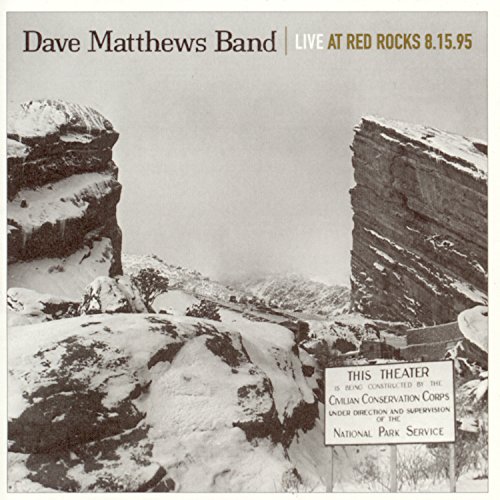 Dave Band Matthews - Live at Red Rocks 8.15.95