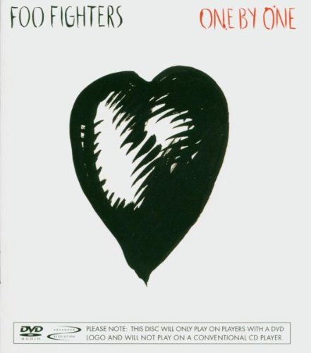 Foo Fighters - One By One [DVD-AUDIO]