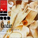 Godar , Vladimir - Concerto Grosso / Partita (Parrott)