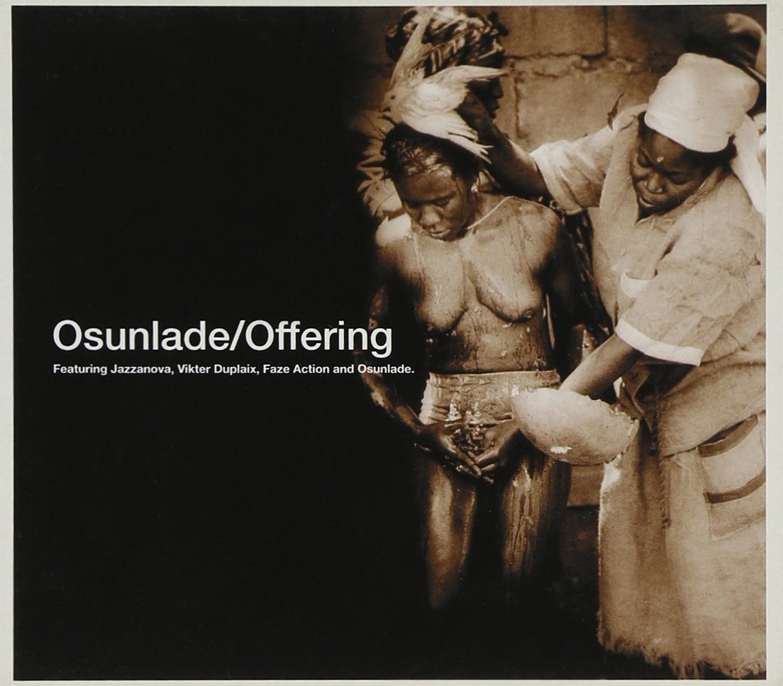 Osunlade - Offering