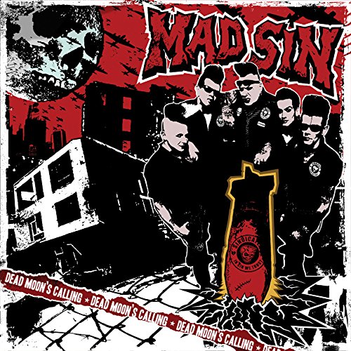 Mad Sin - Dead Moon's Calling