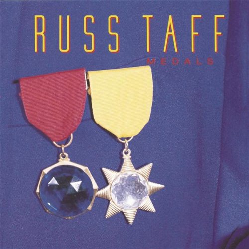 Russ Taff - Medals (UK Import)